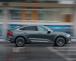 2021 Audi e-tron S Sportback (UK-Spec) Side Wallpapers 150x120 (32)