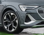 2021 Audi e-tron S Sportback (UK-Spec) Wheel Wallpapers  150x120
