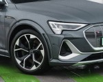 2021 Audi e-tron S Sportback (UK-Spec) Wheel Wallpapers 150x120
