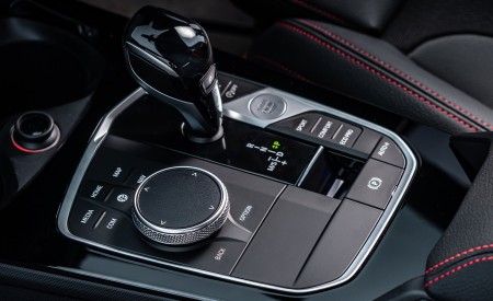 2021 BMW 128ti (UK-Spec) Central Console Wallpapers 450x275 (39)