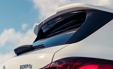 2021 BMW 128ti (UK-Spec) Detail Wallpapers 450x275 (30)