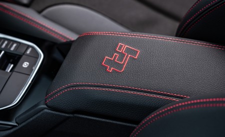 2021 BMW 128ti (UK-Spec) Interior Detail Wallpapers 450x275 (43)