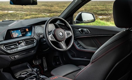 2021 BMW 128ti (UK-Spec) Interior Wallpapers 450x275 (40)