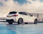 2021 BMW 128ti (UK-Spec) Rear Three-Quarter Wallpapers 150x120 (19)