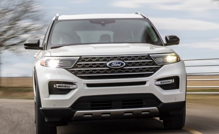 2021 Ford Explorer King Ranch Wallpapers & HD Images