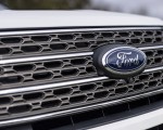 2021 Ford Explorer King Ranch Grill Wallpapers 150x120
