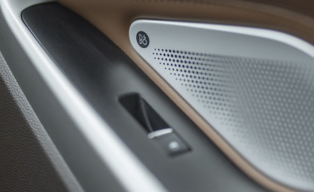 2021 Ford Explorer King Ranch Interior Detail Wallpapers 450x275 (17)