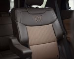 2021 Ford Explorer King Ranch Interior Rear Seats Wallpapers 150x120