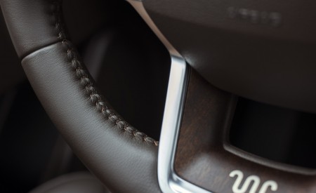 2021 Ford Explorer King Ranch Interior Steering Wheel Wallpapers 450x275 (22)
