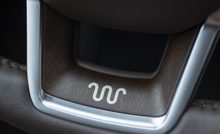 2021 Ford Explorer King Ranch Interior Steering Wheel Wallpapers 450x275 (23)