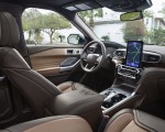 2021 Ford Explorer King Ranch Interior Wallpapers  150x120