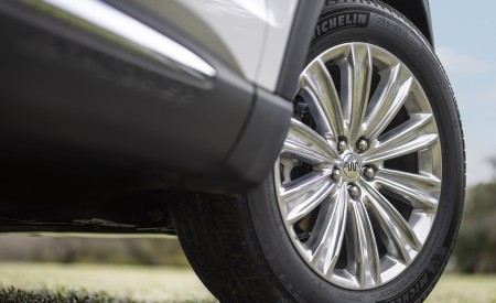 2021 Ford Explorer King Ranch Wheel Wallpapers 450x275 (10)