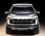 2021 Ford F-150 Raptor Design Sketch Wallpapers  150x120