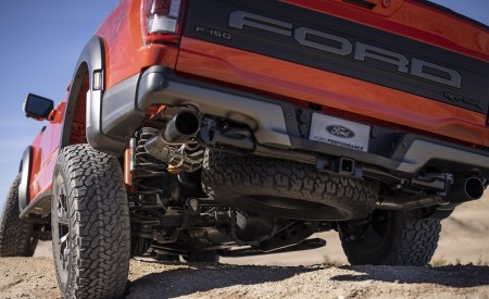 2021 Ford F-150 Raptor Detail Wallpapers  450x275 (22)
