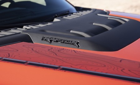 2021 Ford F-150 Raptor Detail Wallpapers  450x275 (21)