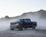 2021 Ford F-150 Raptor Front Three-Quarter Wallpapers 150x120