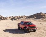 2021 Ford F-150 Raptor Front Three-Quarter Wallpapers  150x120