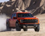 2021 Ford F-150 Raptor Front Three-Quarter Wallpapers  150x120