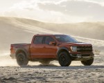 2021 Ford F-150 Raptor Front Three-Quarter Wallpapers  150x120