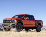 2021 Ford F-150 Raptor Front Three-Quarter Wallpapers 150x120
