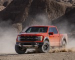 2021 Ford F-150 Raptor Front Wallpapers  150x120