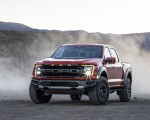 2021 Ford F-150 Raptor Front Wallpapers 150x120