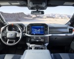 2021 Ford F-150 Raptor Interior Cockpit Wallpapers 150x120