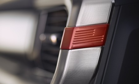 2021 Ford F-150 Raptor Interior Detail Wallpapers  450x275 (27)