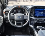 2021 Ford F-150 Raptor Interior Wallpapers 150x120