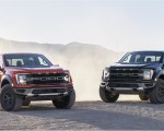 2021 Ford F-150 Raptor Wallpapers 150x120
