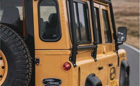 2021 Land Rover Defender Works V8 Trophy Detail Wallpapers 450x275 (34)