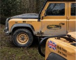 2021 Land Rover Defender Works V8 Trophy Detail Wallpapers  150x120 (32)