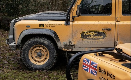 2021 Land Rover Defender Works V8 Trophy Detail Wallpapers  450x275 (32)