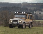 2021 Land Rover Defender Works V8 Trophy Front Three-Quarter Wallpapers 150x120 (25)