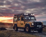 2021 Land Rover Defender Works V8 Trophy Front Three-Quarter Wallpapers  150x120 (10)