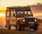 2021 Land Rover Defender Works V8 Trophy Front Three-Quarter Wallpapers 150x120 (11)