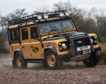 2021 Land Rover Defender Works V8 Trophy Front Wallpapers 150x120 (12)