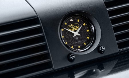 2021 Land Rover Defender Works V8 Trophy Interior Detail Wallpapers 450x275 (37)