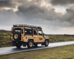 2021 Land Rover Defender Works V8 Trophy Rear Three-Quarter Wallpapers 150x120 (4)