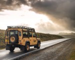 2021 Land Rover Defender Works V8 Trophy Rear Three-Quarter Wallpapers  150x120 (5)