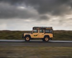 2021 Land Rover Defender Works V8 Trophy Side Wallpapers  150x120 (6)