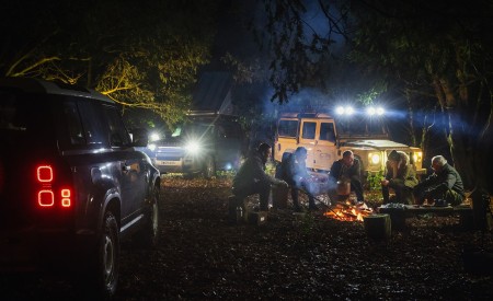 2021 Land Rover Defender Works V8 Trophy Wallpapers 450x275 (31)