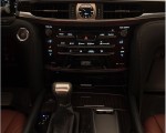 2021 Lexus LX 570 Central Console Wallpapers 150x120