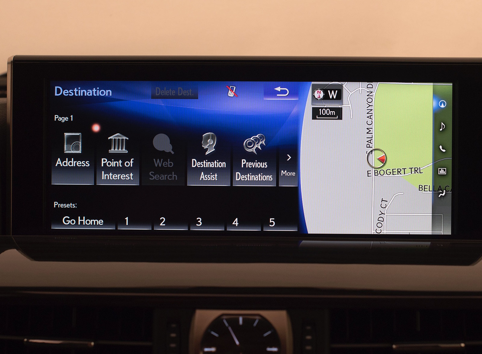 2021 Lexus LX 570 Central Console Wallpapers (12)