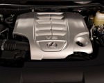 2021 Lexus LX 570 Engine Wallpapers 150x120