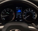 2021 Lexus LX 570 Instrument Cluster Wallpapers  150x120