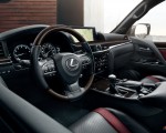 2021 Lexus LX 570 Interior Wallpapers 150x120