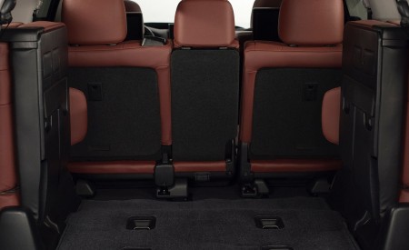 2021 Lexus LX 570 Trunk Wallpapers 450x275 (25)