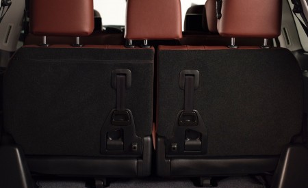 2021 Lexus LX 570 Trunk Wallpapers  450x275 (26)