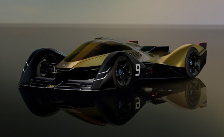2021 Lotus E-R9 Concept Wallpapers & HD Images